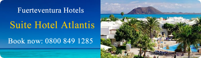 Suite Hotel Atlantis Fuerteventura